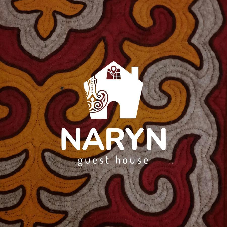 Naryn Guest House Exterior foto