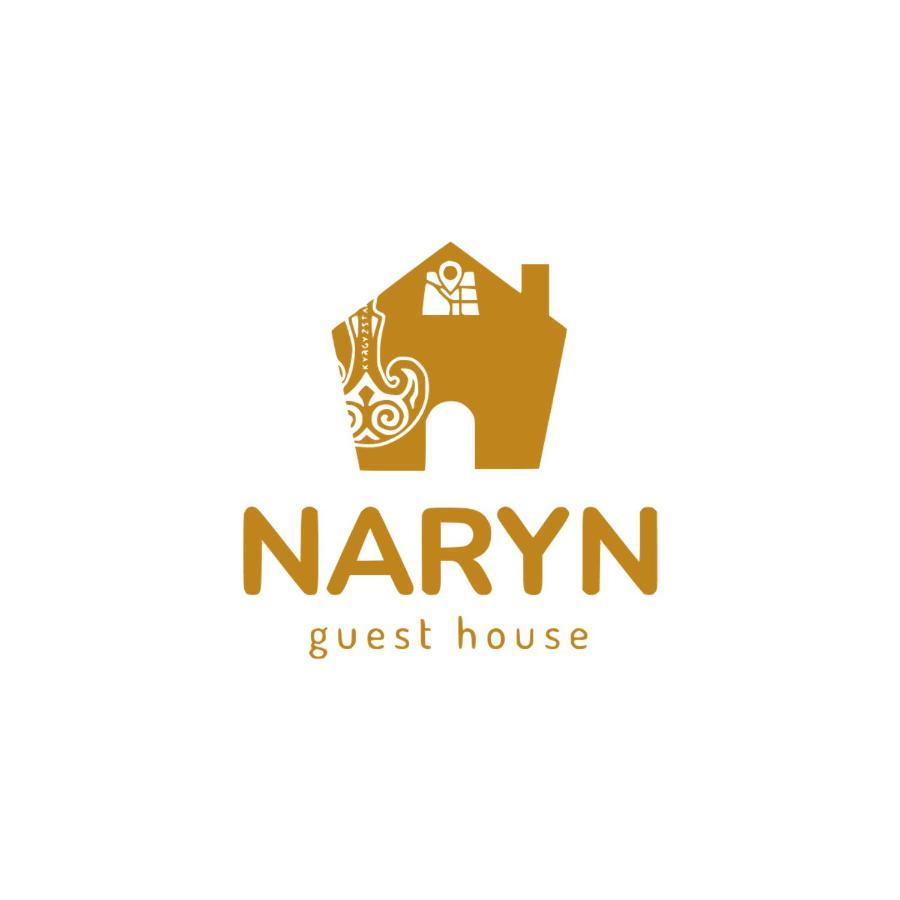 Naryn Guest House Exterior foto